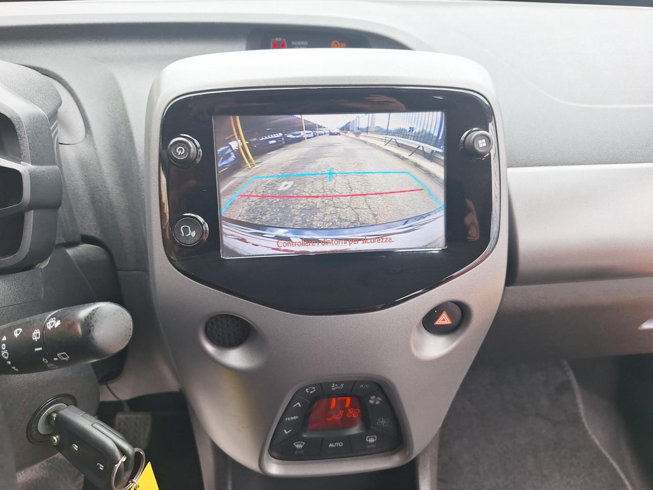 Toyota Aygo 1.0 VVT-i 5 porte x-play 2019