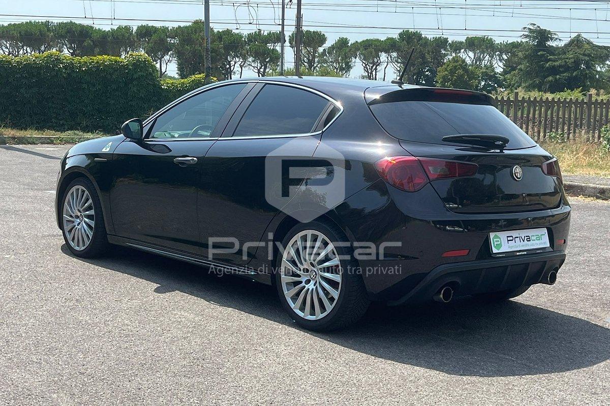ALFA ROMEO Giulietta 1750 Turbo TCT Quadrifoglio Verde