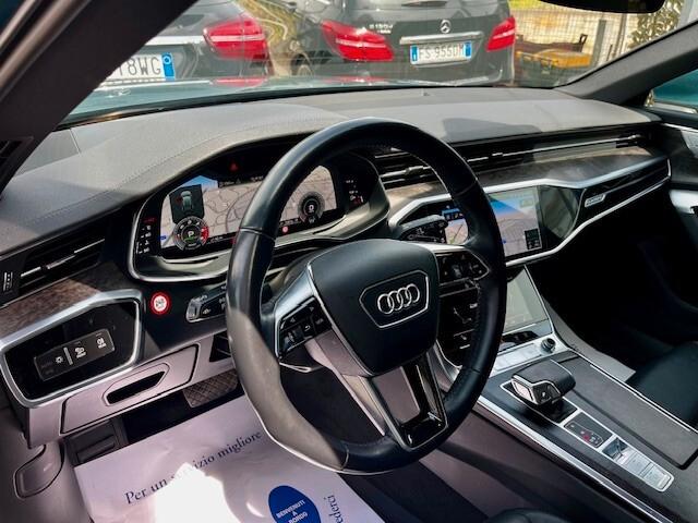 Audi A6 Avant 40 2.0 TDI S tronic Business Sport "GARANZIA AUDI AL 10/2026