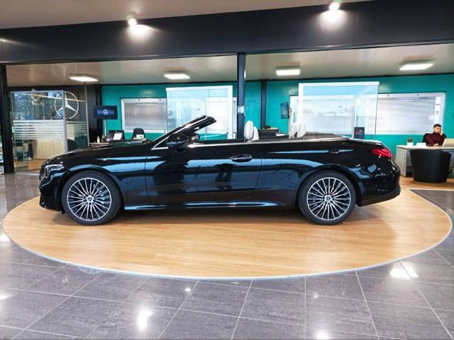 MERCEDES-BENZ CLE 200 Cabrio AMG Line Advanced Plus