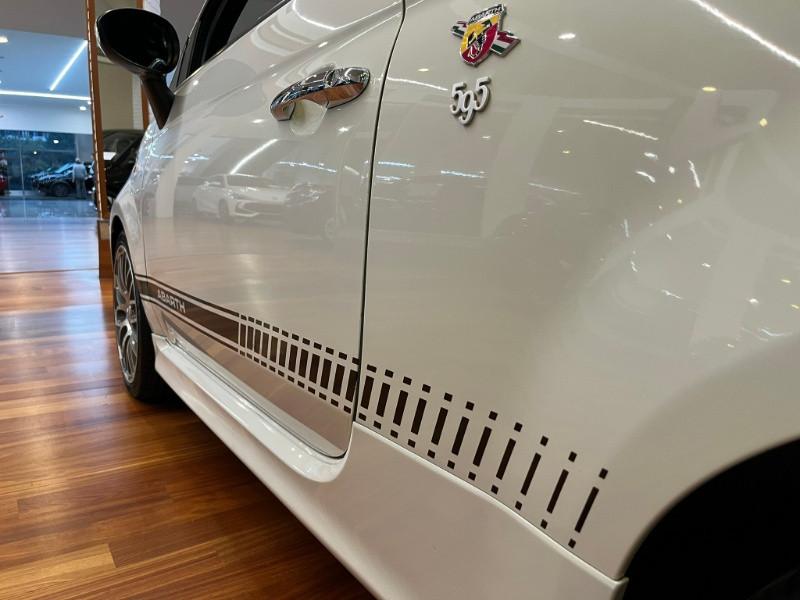 Abarth 595 1.4 Turbo T-Jet 140 CV