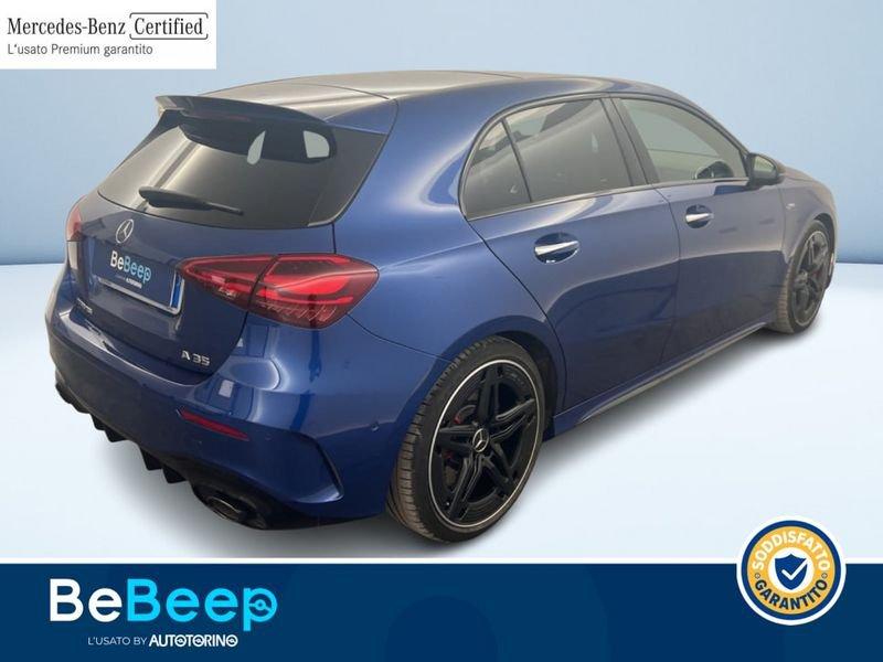Mercedes-Benz Classe A A AMG 35 AMG LINE ADVANCED PLUS 4MATIC AUTO