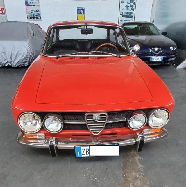 ALFA ROMEO GT JUNIOR LEGGERE GRAZIE