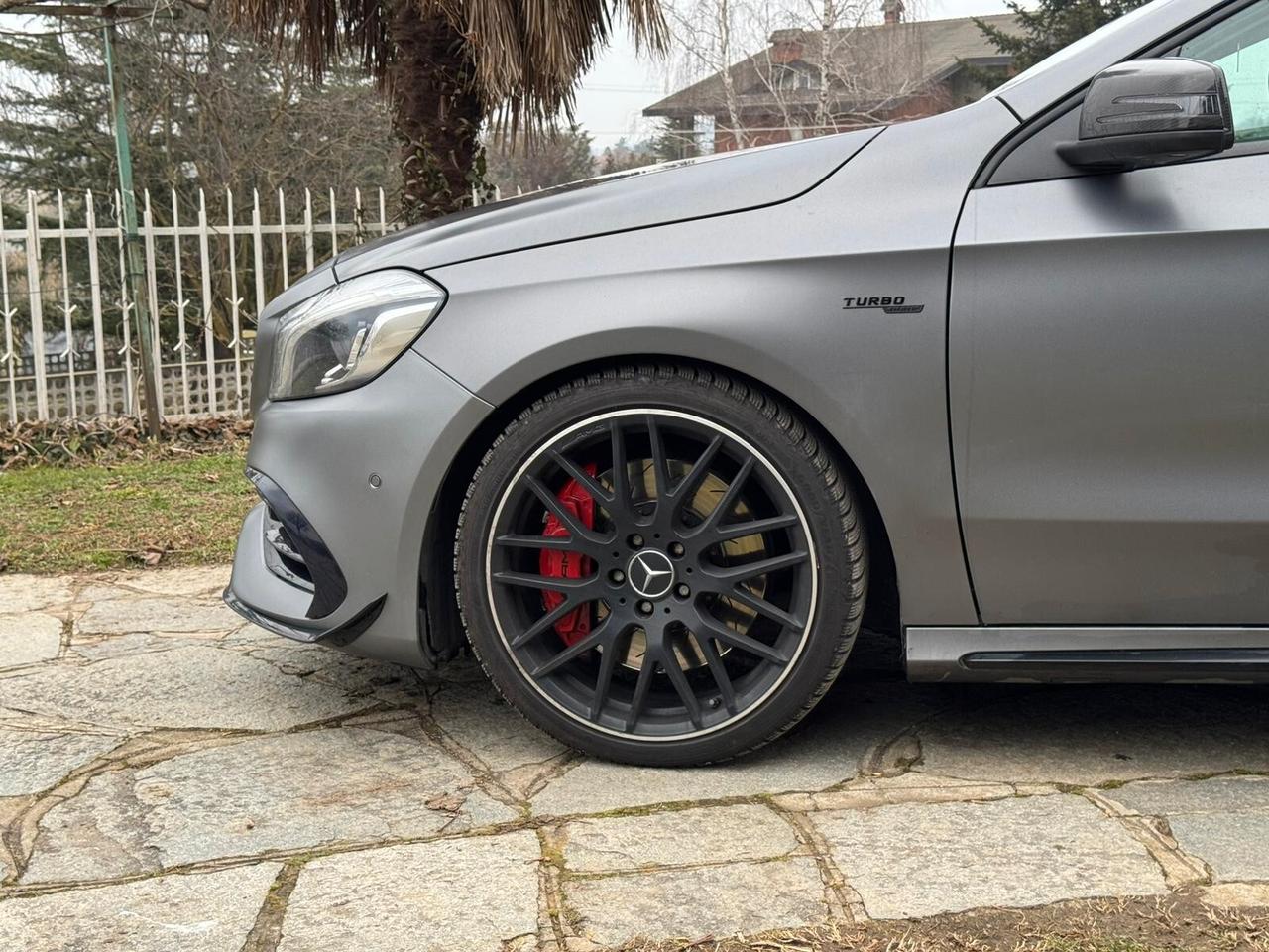 Mercedes-benz A 45 AMG 4Matic Automatic