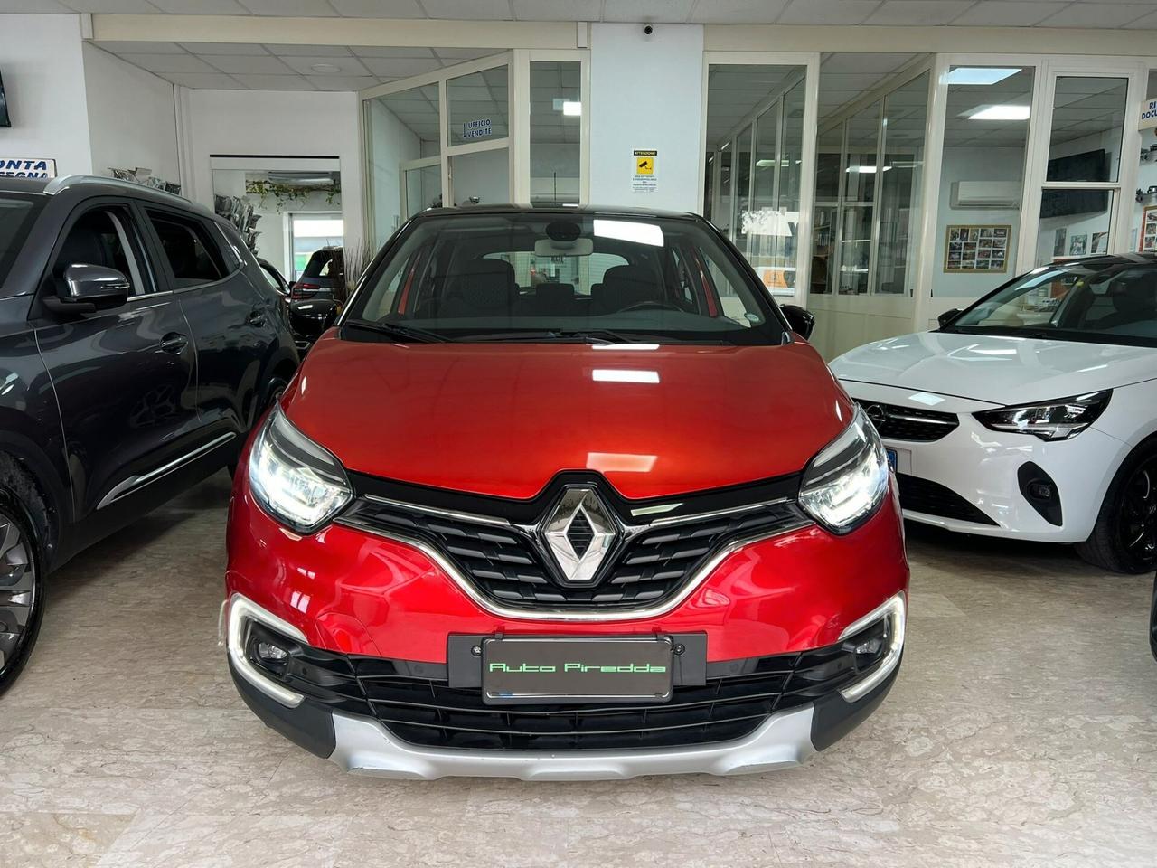Renault Captur 1.5 dCi 110CV Energy Intens EURO 6