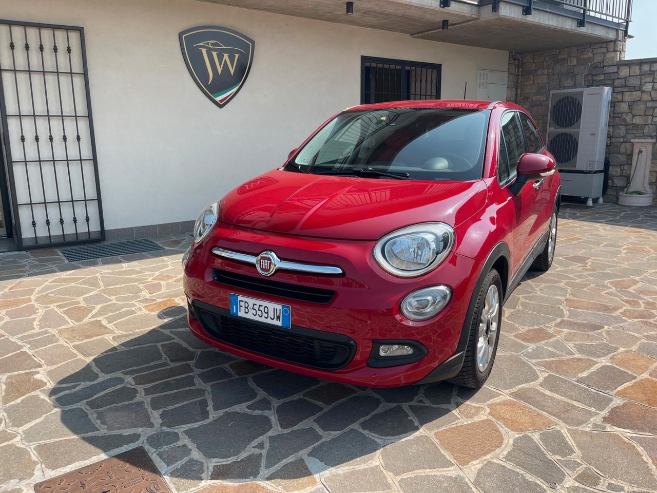 Fiat 500X 1.3 MultiJet 95 CV Pop Star