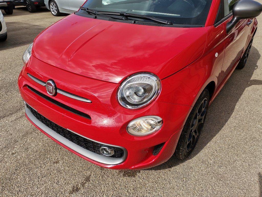 Fiat 500 1.2 'S'