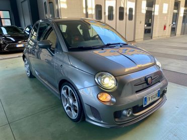 Abarth 595 1.4 Turbo T-Jet 160 CV MTA Competizione