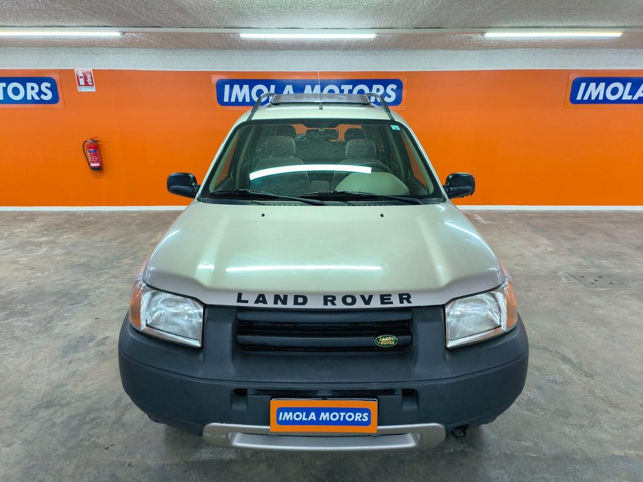 Land Rover Freelander 1.8 cat Station Wagon XE