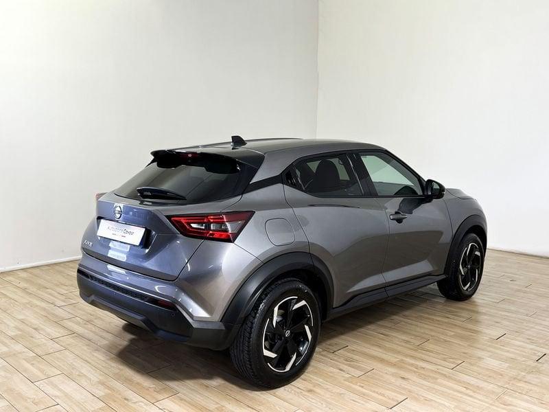 Nissan Juke Juke 1.0 dig-t N-Connecta 114cv dct