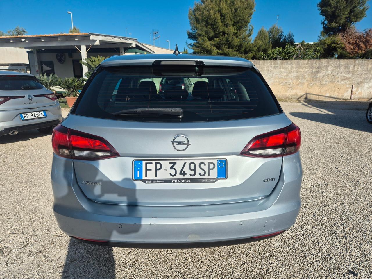 Opel Astra 1.6 CDTi 136CV Start&Stop Sports Tourer Elective