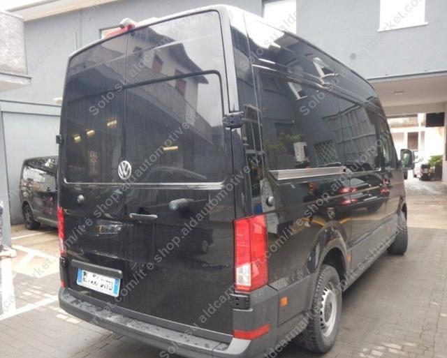VOLKSWAGEN Crafter 35 2.0 BiTDI 177 CV AUTO(L3H3)CRUISE-LEED-SENSORI-