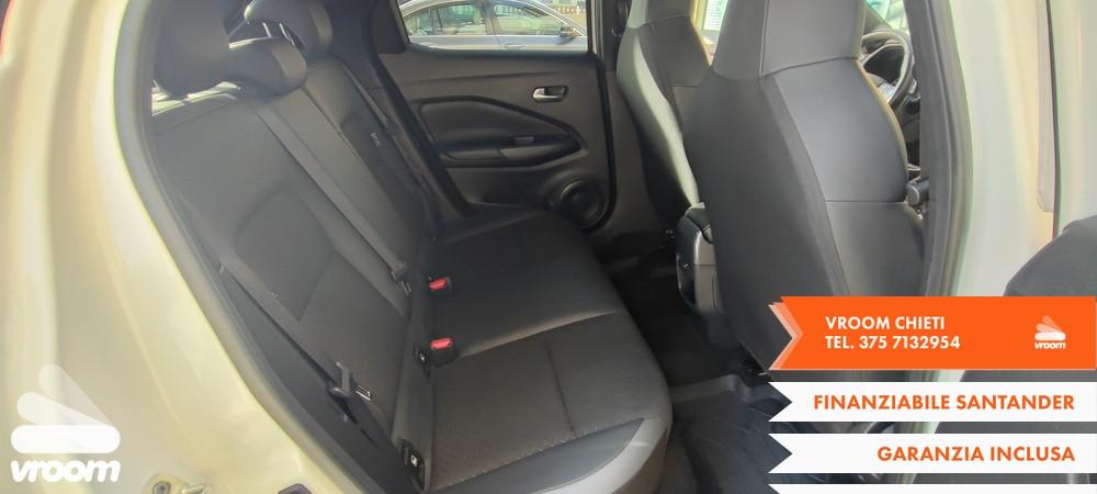 NISSAN Juke 2ª serie 1.0 DIG-T 114 CV DCT Tekna