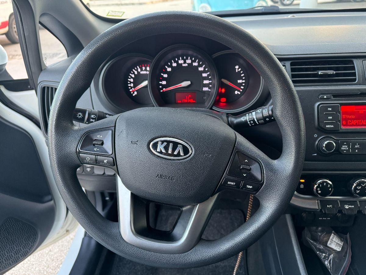 KIA - Rio - 1.2 CVVT 5p. GPL LX