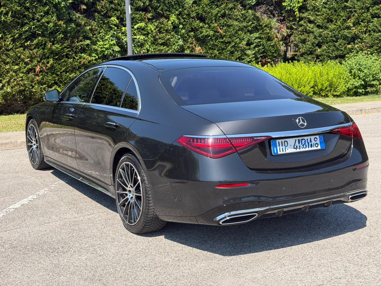 Mercedes S400d 4 Matic Premium Plus Lunga