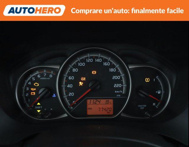TOYOTA Yaris 1.0 5 porte Active