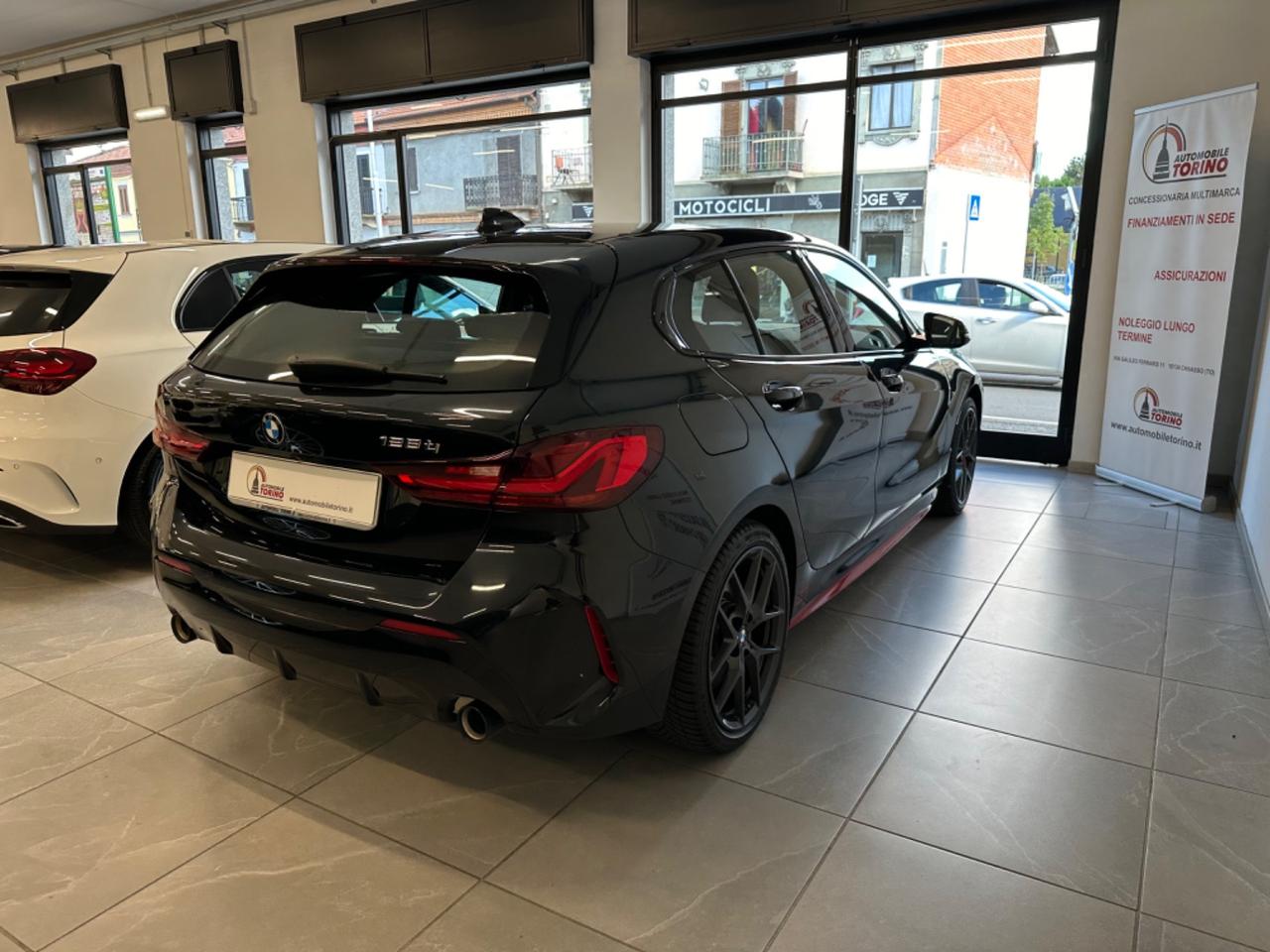 Bmw 130 128ti 5p. Msport Virtual