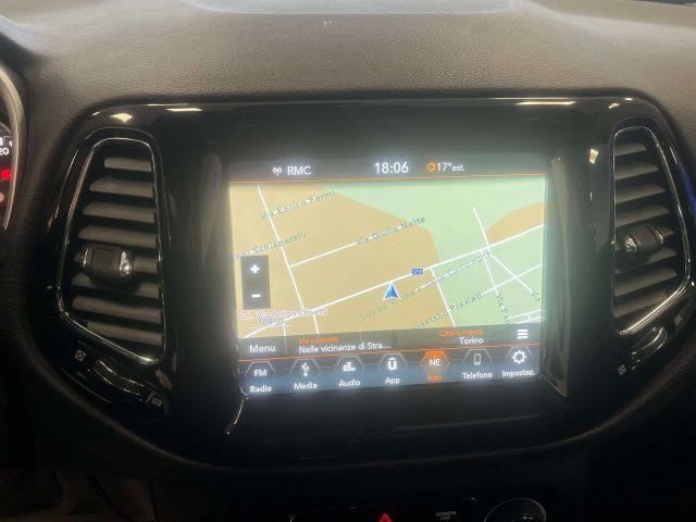 JEEP Compass Compass II 2.0 mjt Limited 4wd 140cv my19