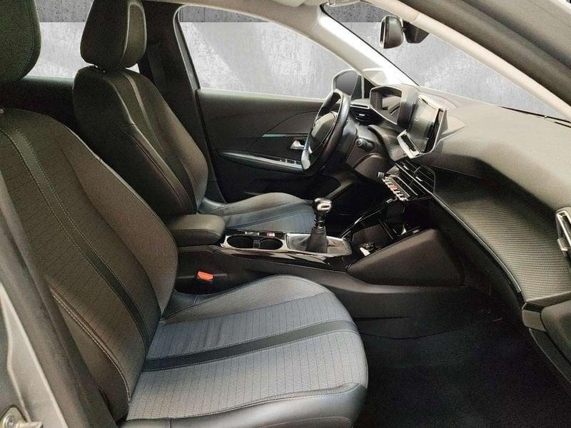 Peugeot 208 1.5 bluehdi Allure s&s 100cv my20