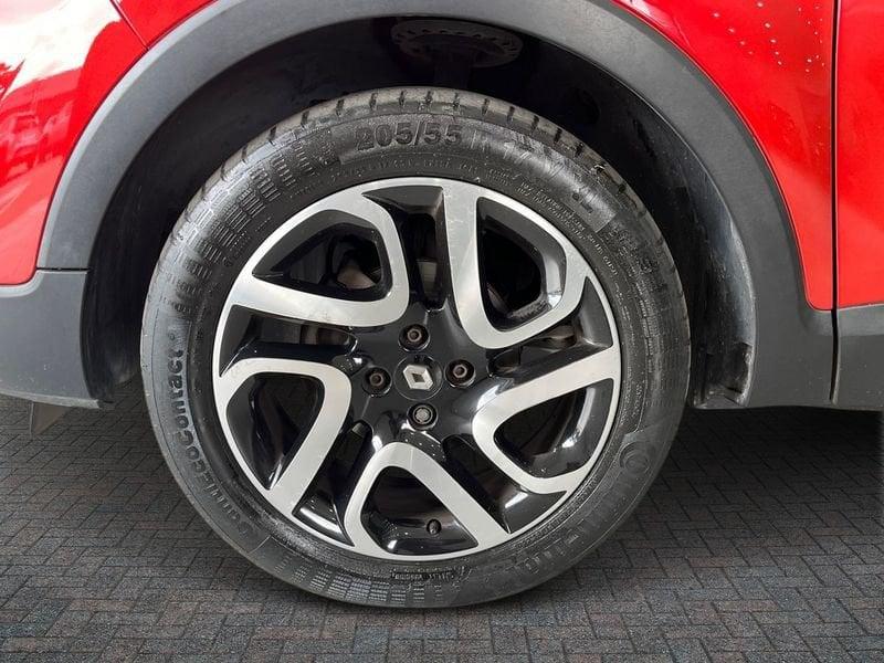 Renault Captur Captur 0.9 tce 90cv E6
