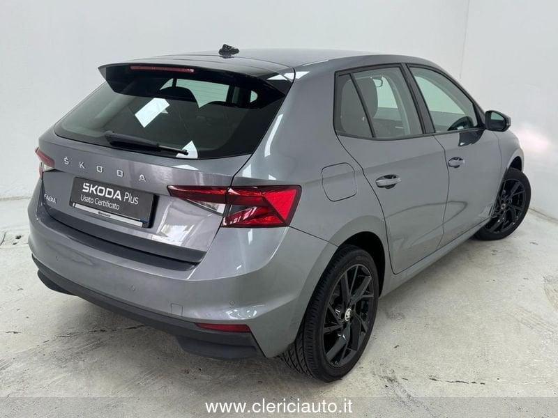 Skoda Fabia 1.0 TSI 95 CV Ambition