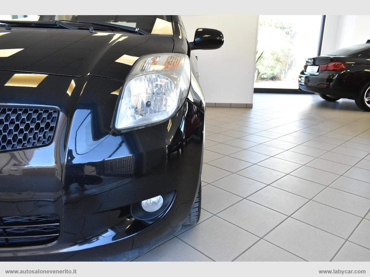 TOYOTA Yaris 1.4 D-4D 5p. Sol
