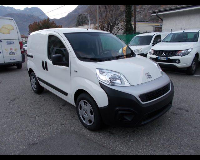 FIAT Fiorino Cargo 1.3 mjt 95cv SX E6d-final-DETAX