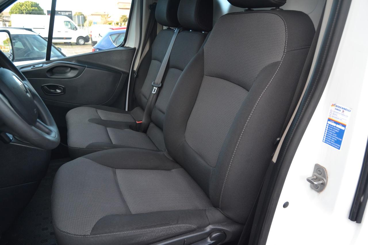 Renault Trafic T29 2.0 dCi 145CV PL-TA Furgone Energy Ice