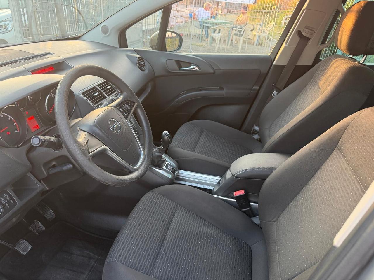 Opel Meriva 1.4 Turbo 120CV GPL Tech Cosmo-07/2016