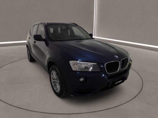 BMW X3 (F25) - xDrive20d Eletta