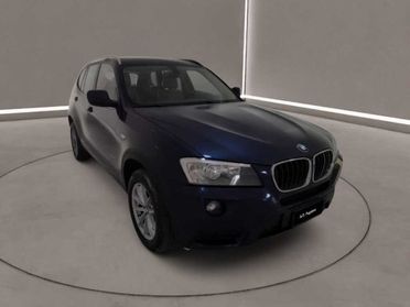 BMW X3 (F25) - xDrive20d Eletta
