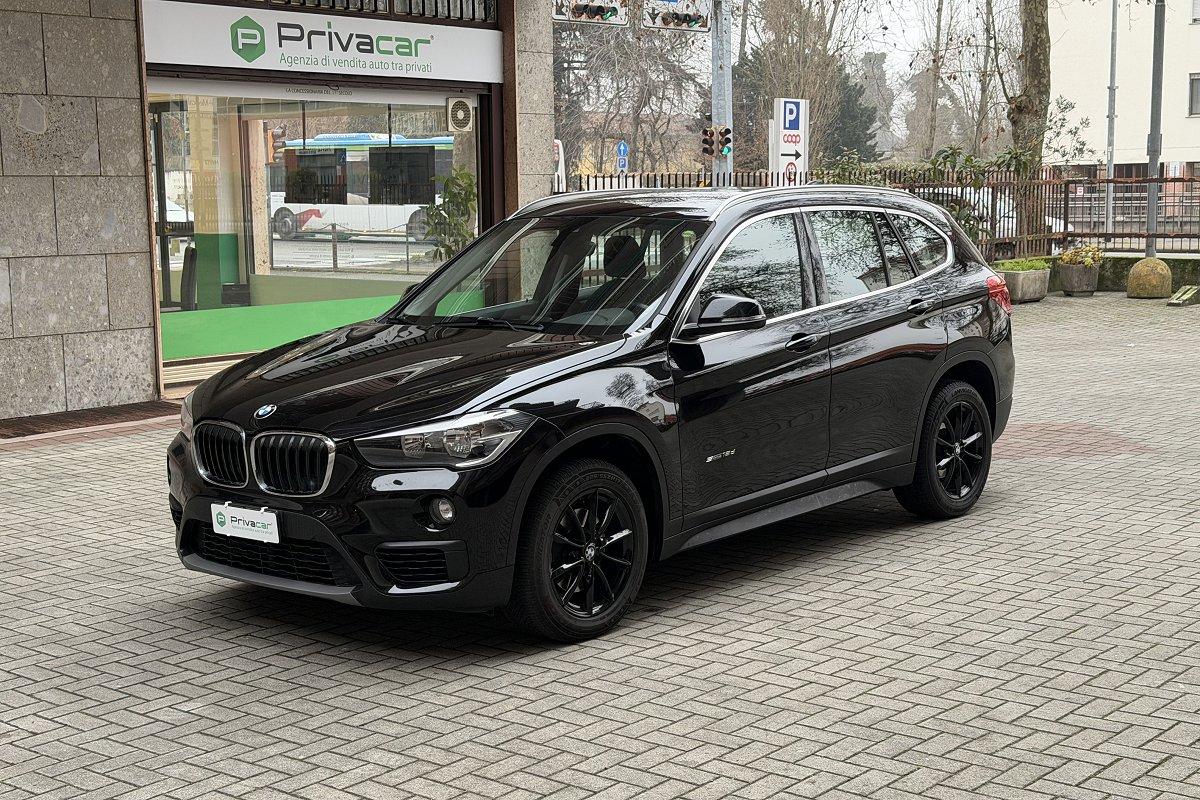 BMW X1 sDrive18d Advantage
