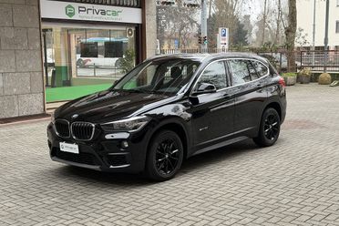 BMW X1 sDrive18d Advantage