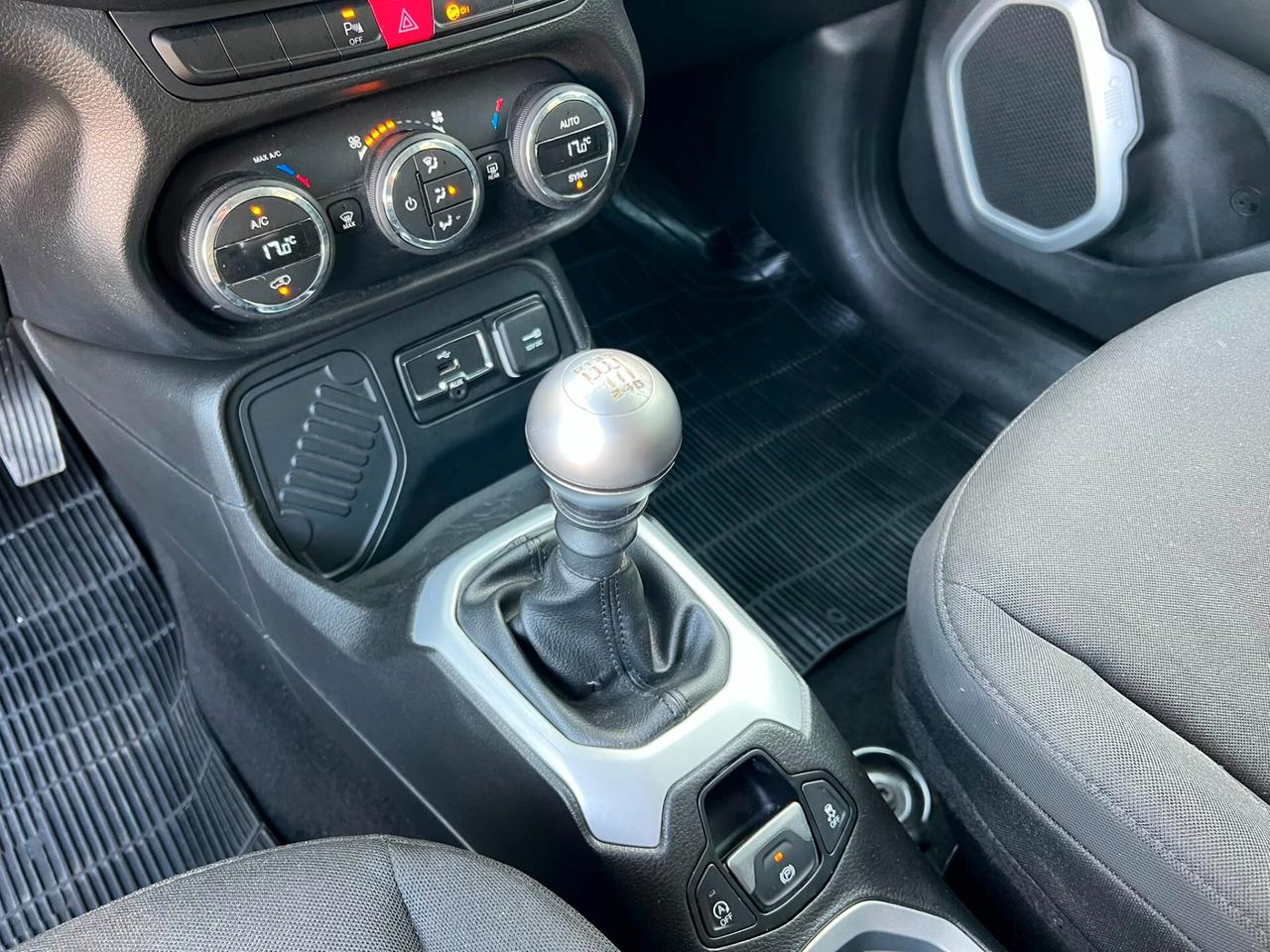 JEEP RENEGADE 1.6 Mjt 120 CV 2017!!! LIMITED!!!