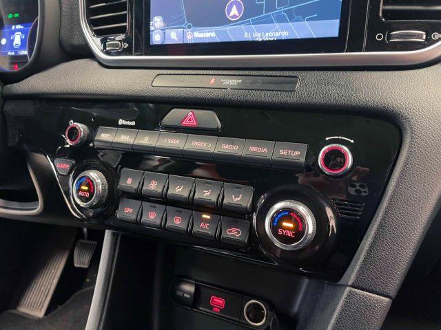 KIA Sportage 1.6 CRDI 115CV 2WD