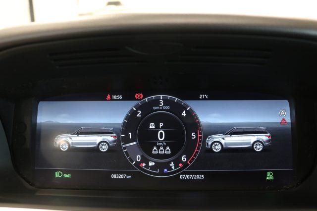 LAND ROVER Range Rover Sport 3.0 SDV6 249 CV HSE ""TETTO PANO""