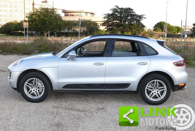 PORSCHE Macan 3.0 S Diesel