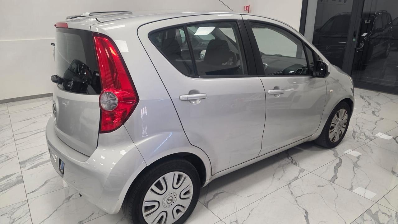 Opel Agila 1.2 16V 86CV Enjoy