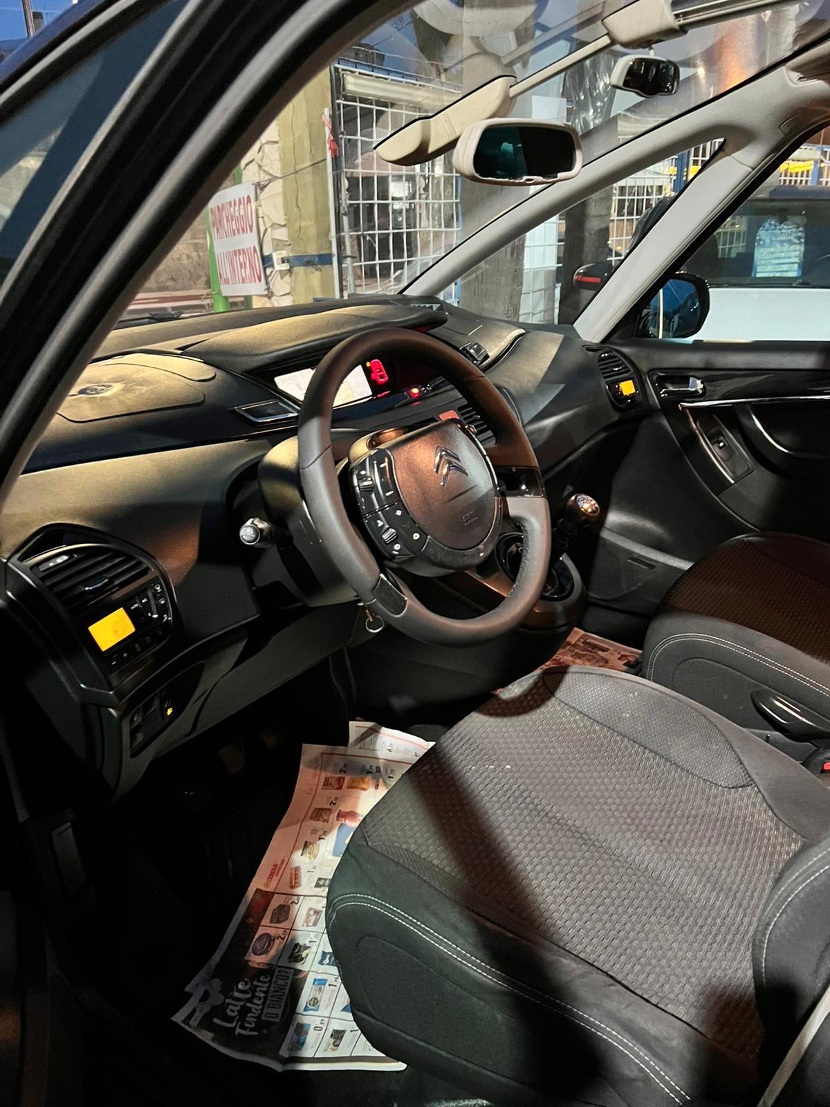 Citroen C4 Picasso 1.6 e-HDi 115 Seduction