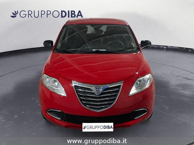 Lancia Ypsilon III 2011 Benzina 1.2 8v silver s&s 69cv