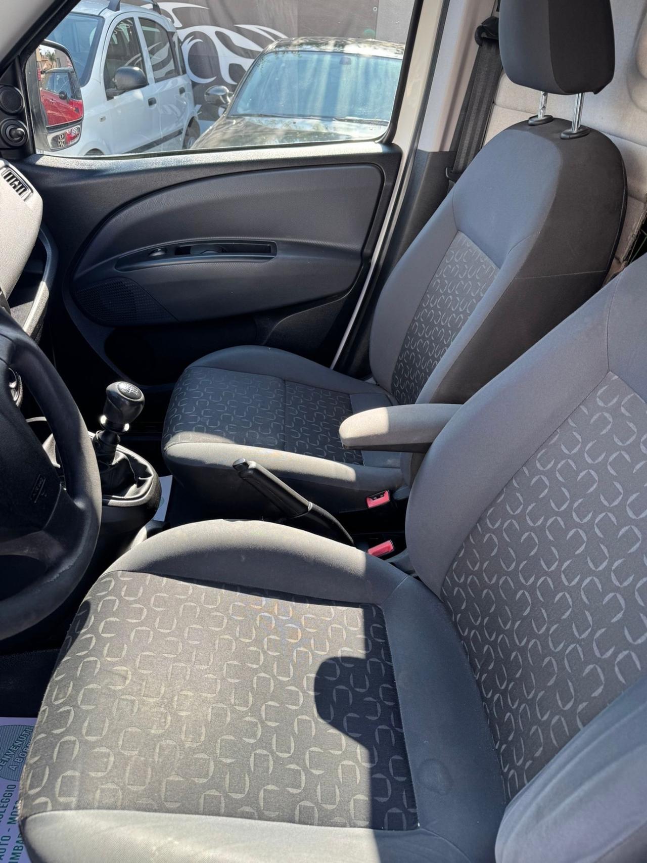 Fiat Doblo Doblò 1.4 T-Jet 16V Natural Power Emotion