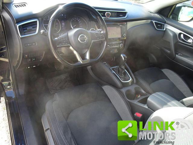 NISSAN Qashqai 1.5 dCi 115 CV DCT Tekna+ Dynamic Standard