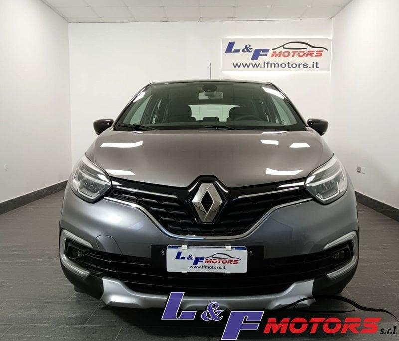 Renault Captur 1.5 dCi 90cv EDC CAMBIO AUTOMATICO