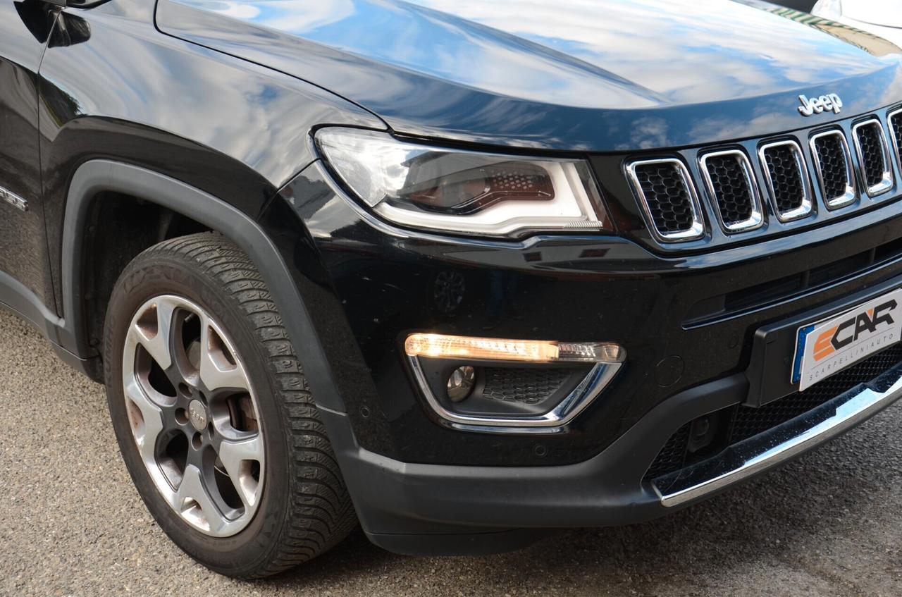Jeep Compass 1.6 Multijet II 2WD Limited
