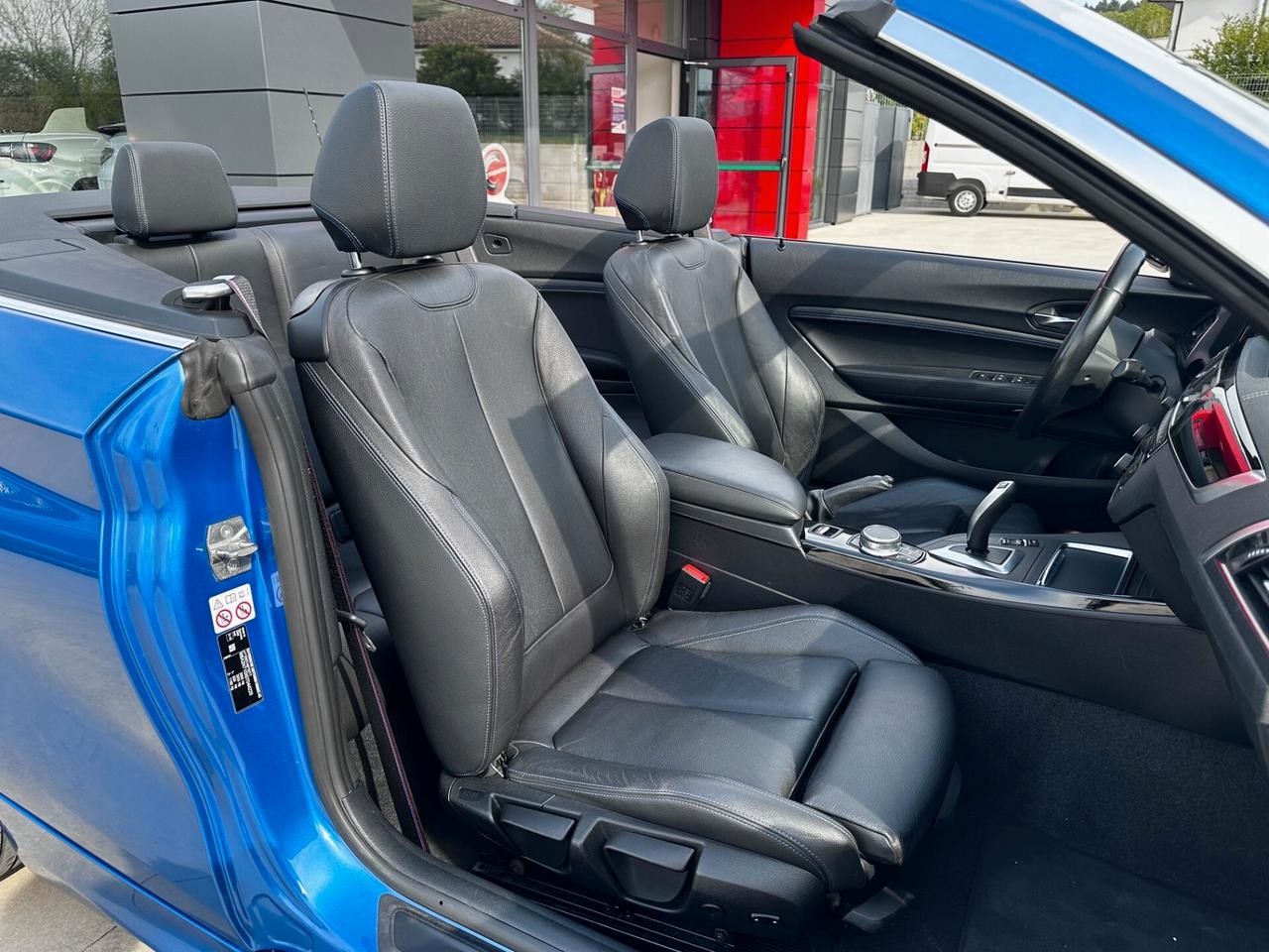 Bmw 220d Cabrio Msport FULL OPTIONAL