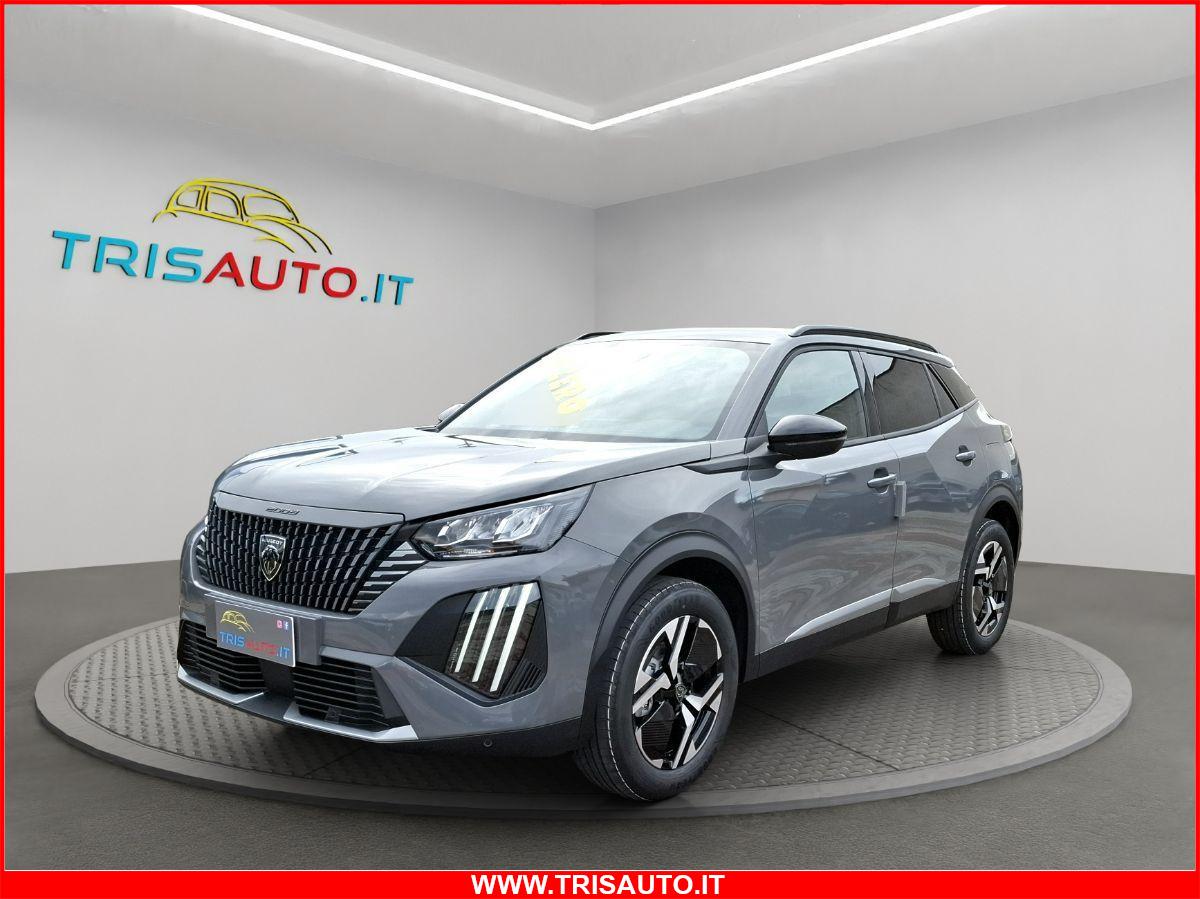 PEUGEOT 2008 1.2 Allure IVATA NEOPATENTATI (FULL LED+PELLE+NAVI)