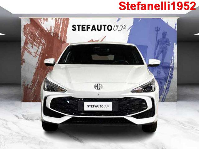 MG MG3 - 1.5 hybrid+ Luxury auto