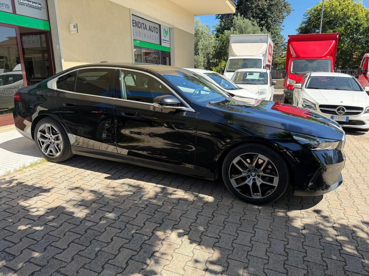 Bmw 520 520d 48V sDrive