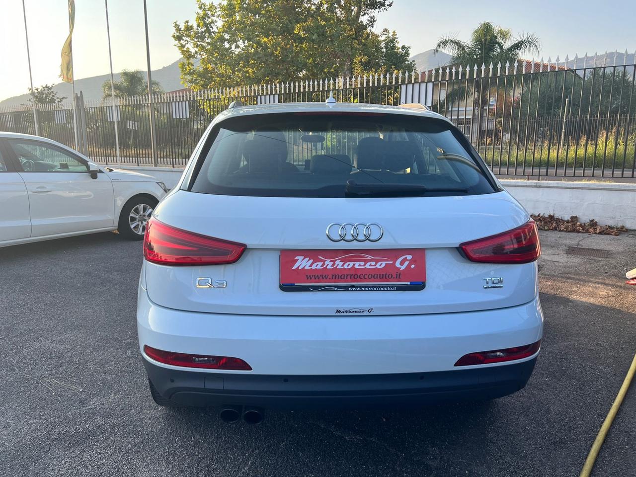 Audi Q3 Audi q3