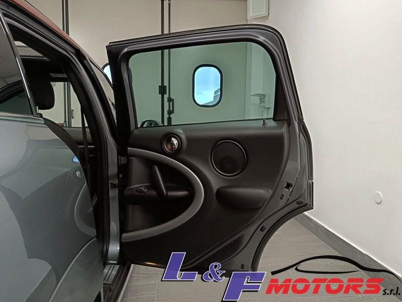 MINI Countryman Mini 1.6 Cooper D Park Lane Plus Countryman